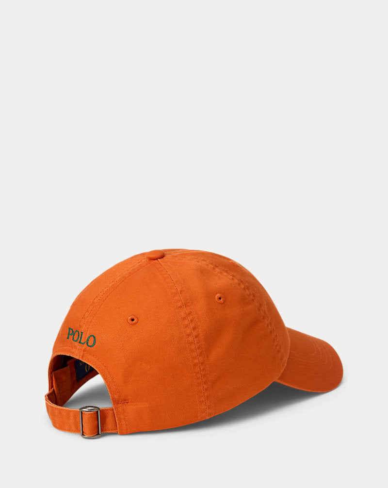  – College oransje – produktbilde