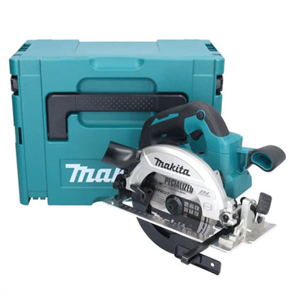Makita DBO180Z Eksentersliper 18V LXT 125 mm – Børsteløs, Solo