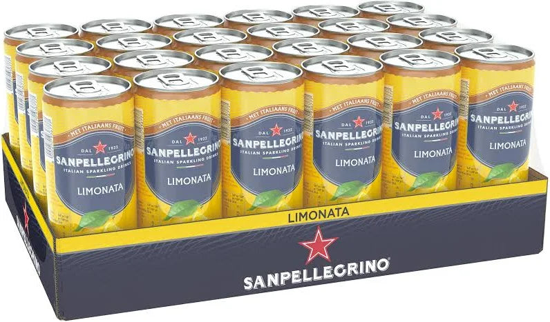 San Pellegrino Limonata – 24 x 33 cl