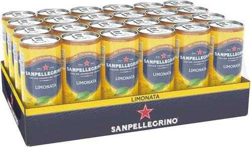 San Pellegrino Limonata – 24 x 33 cl