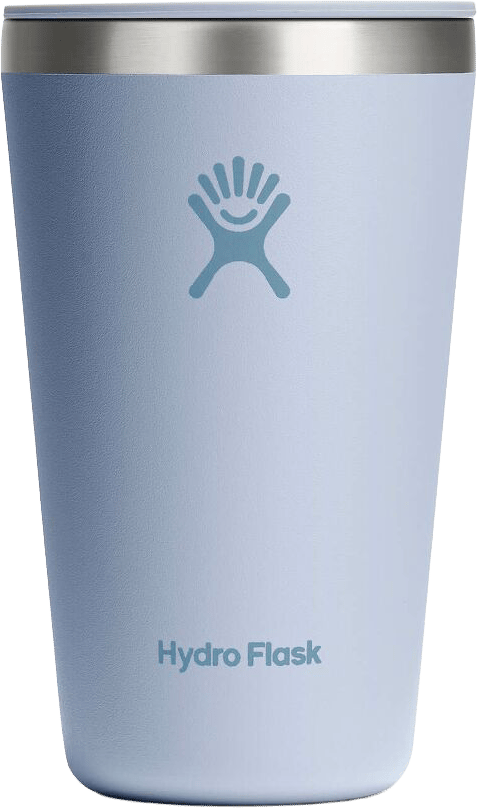 Hydro Flask All Around Tumbler Press-In Lid 473ml Surf Hydro Flask