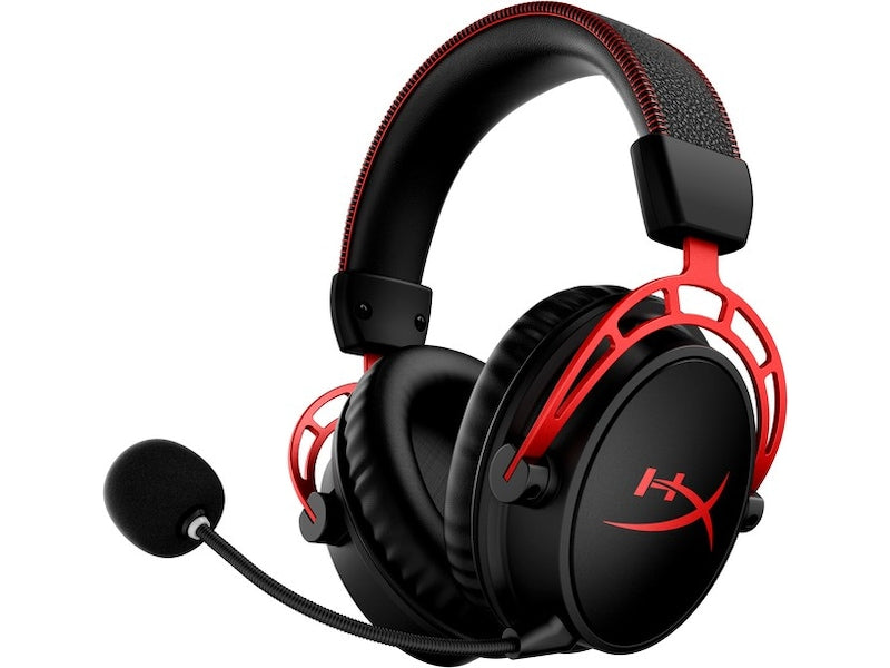 Produktbilde av HyperX Cloud Alpha Trådløst Gaming Headset (sort) fra HyperX