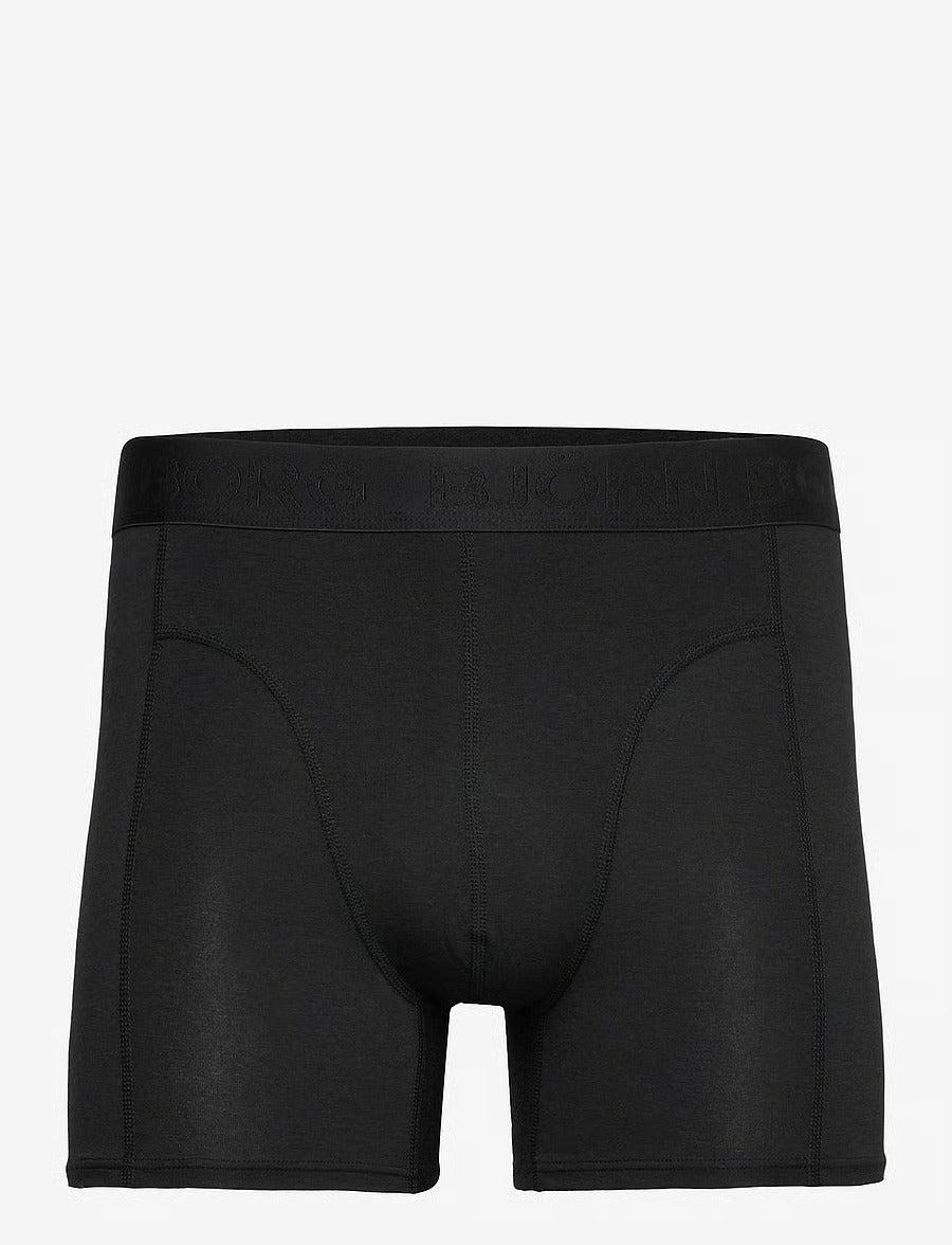 Björn Borg BAMBOO COTTON BLEND BOXER 3p herreunderbukser, 3-pack