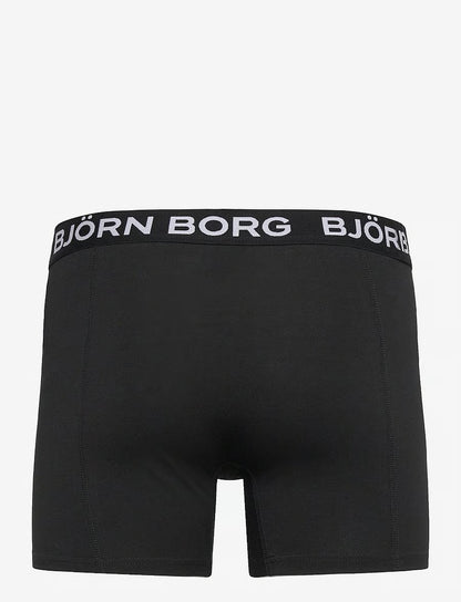 Björn Borg COTTON STRETCH BOXER 2p herreunderbukser, 2-pack