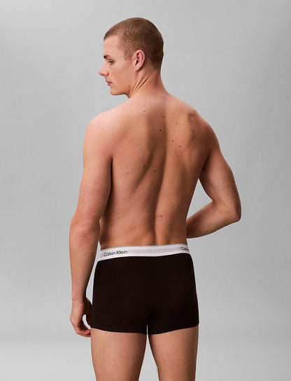 Calvin Klein TRUNK 3PK herreunderbukser, 3-PACK