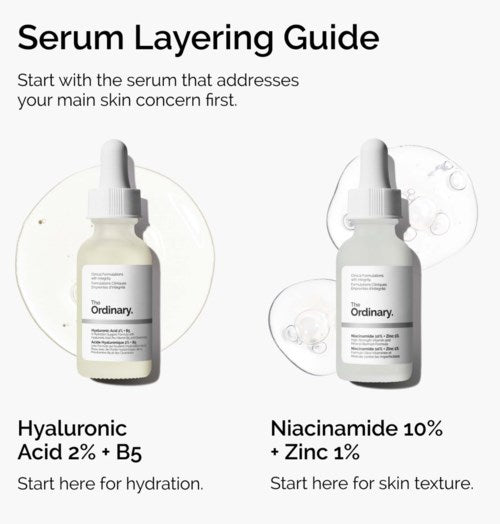 The Ordinary Niacinamide 10% + Zinc 1% 60 ml fra The Ordinary – offisielt produktbilde 8