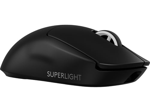 Produktbilde av Logitech G Pro X Superlight 2 Lightspeed Trådløs Gamingmus (sort) fra Logitech
