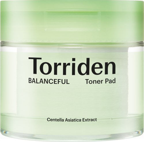 Torriden BALANCEFUL Cica Toner Pad 60 stk fra Torriden – offisielt produktbilde 1