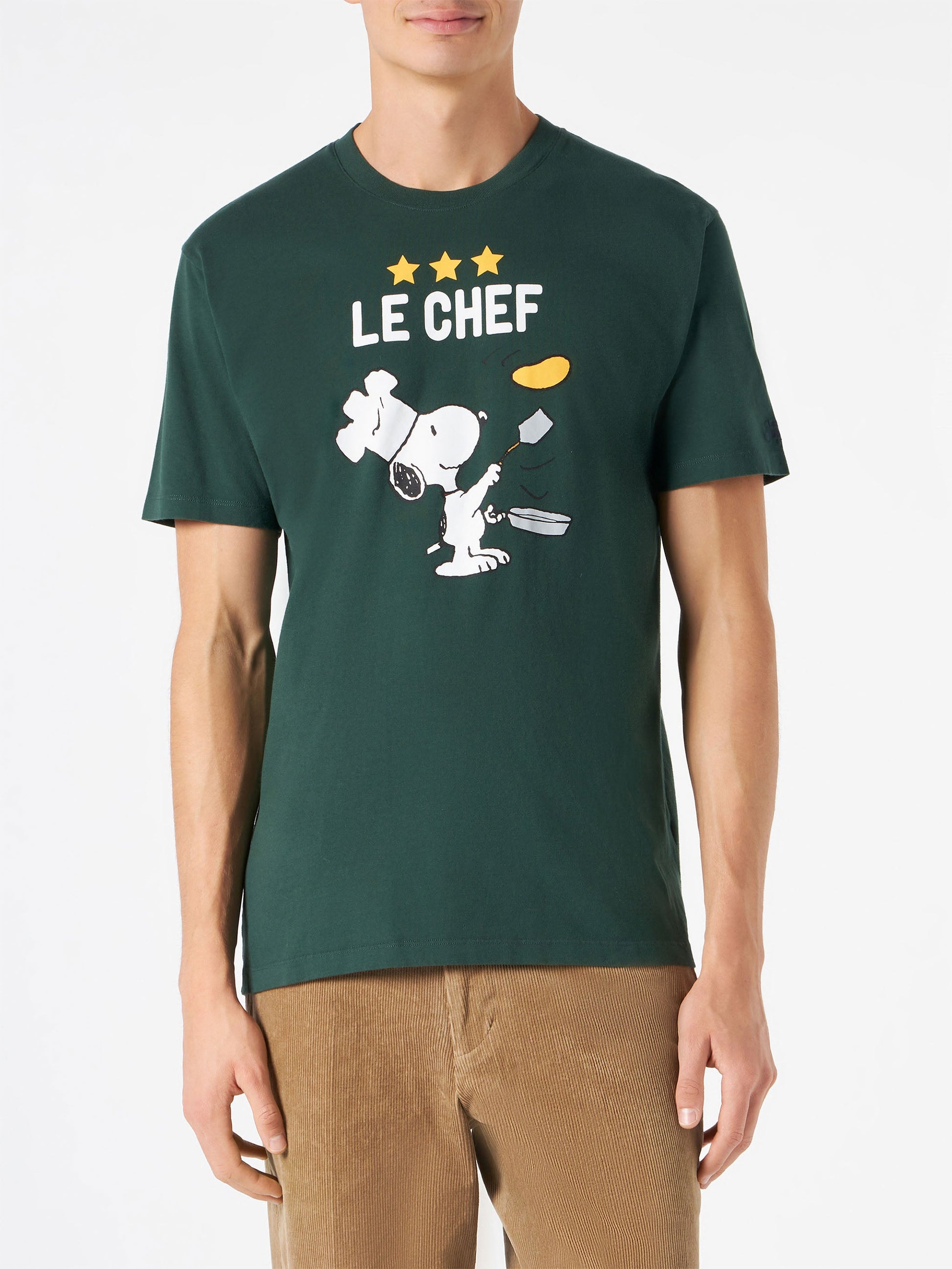 Arnott Snoopy Le Chef t-skjorte | Special Edition – offisielt produktbilde 2