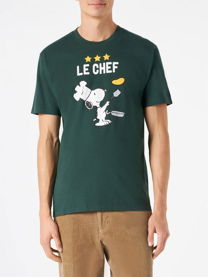 Arnott Snoopy Le Chef t-skjorte | Special Edition – offisielt produktbilde 2