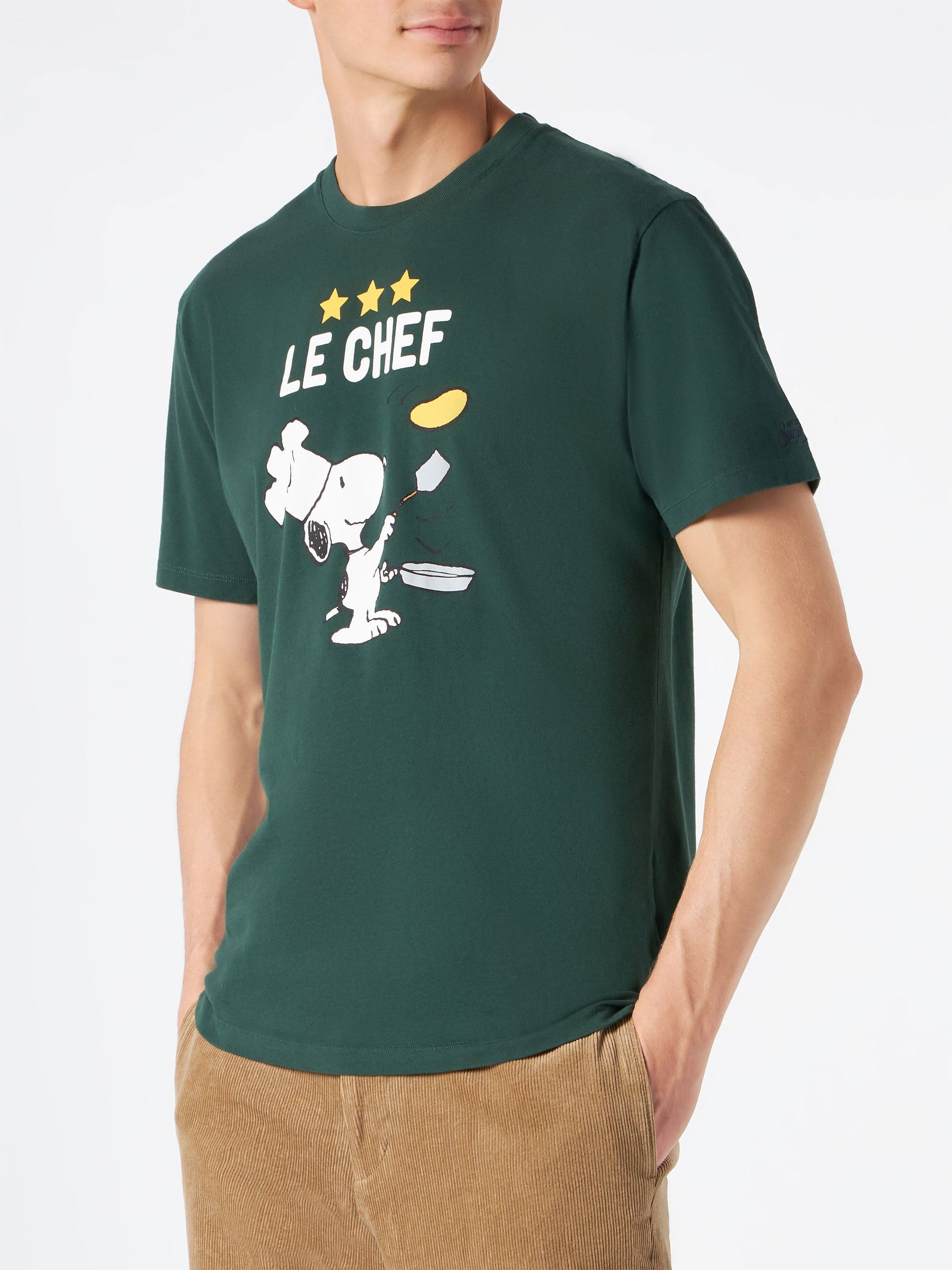 Arnott Snoopy Le Chef t-skjorte | Special Edition – offisielt produktbilde 3