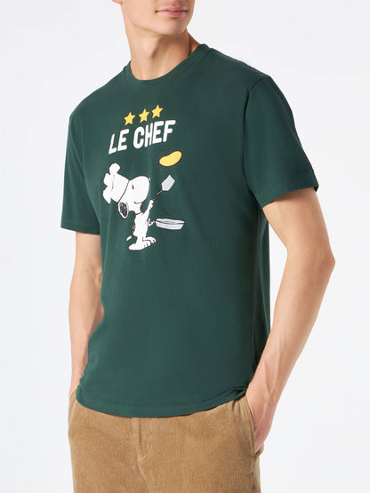 Arnott Snoopy Le Chef t-skjorte | Special Edition – offisielt produktbilde 3