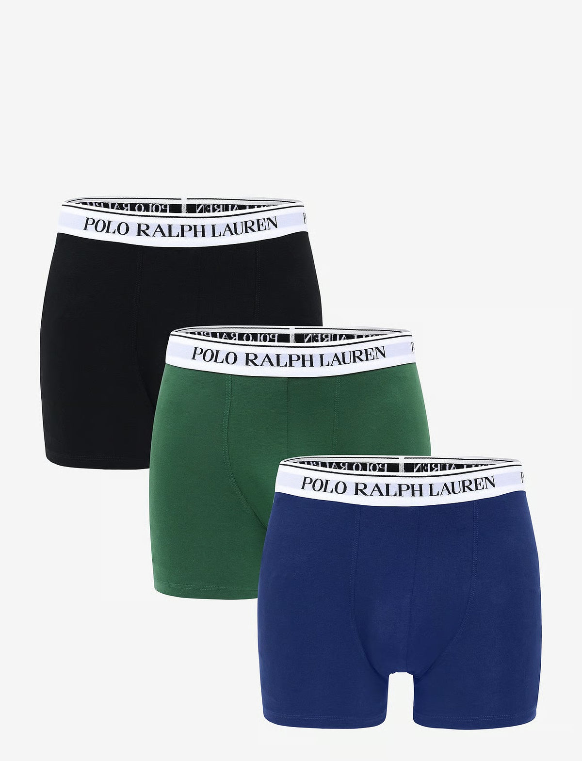 Polo Ralph Lauren BCI COTTON/ELASTANE-3PK-BXB herreunderbukser, 3-pack i 3PK BLK/blå YCHT