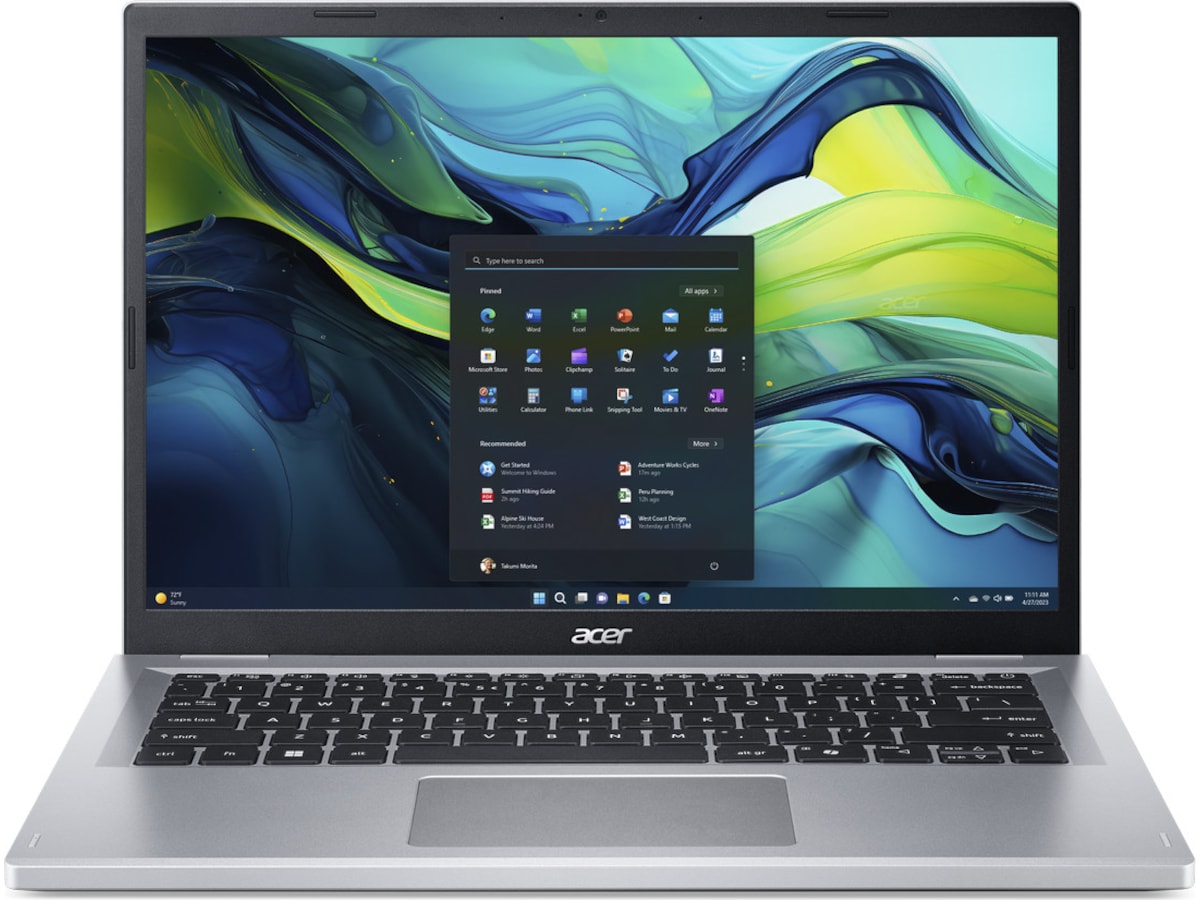 Produktbilde av Acer Aspire Go 14 AG14-22P 14" WUXGA fra ACER