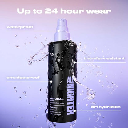 Urban Decay All Nighter Makeup Setting Spray 118 ml fra Urban Decay – offisielt produktbilde 4
