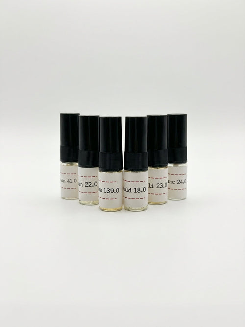 6x Samplekit - Vinter produktbilde 1