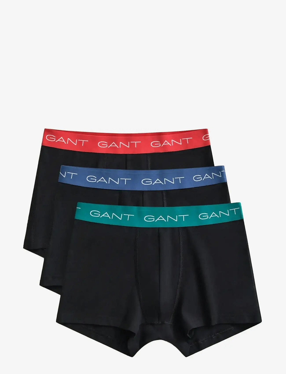 GANT TRUNK 3-PACK herreunderbukser, 3-pack i Svart