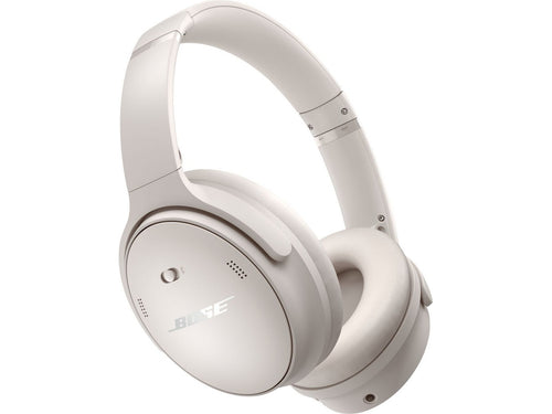 Produktbilde av Bose QuietComfort Trådløse Hodetelefoner (hvit) fra Bose