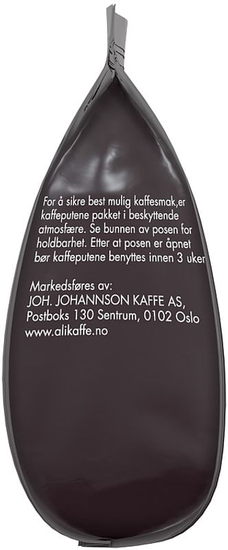 ALI MØRKBRENT KAFFEPUTER 6 poser a' 18stk. Senseo – produktbilde 3