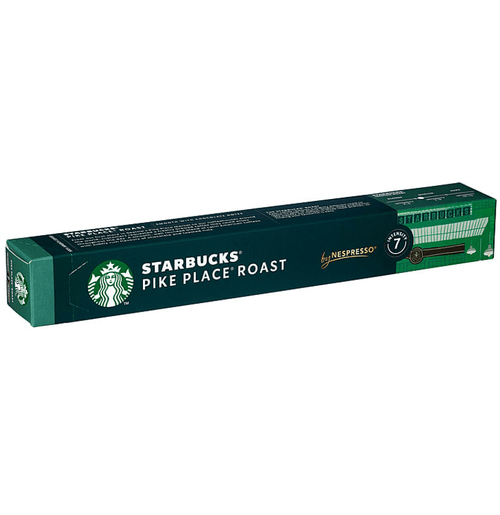 Starbucks Pike Place 12 esker 10 X 53g – produktbilde 1