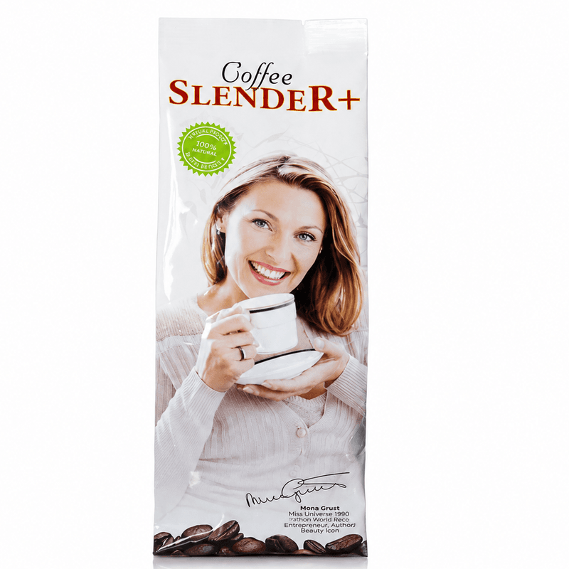 Coffe Slender løsvekt 150 g – produktbilde 1