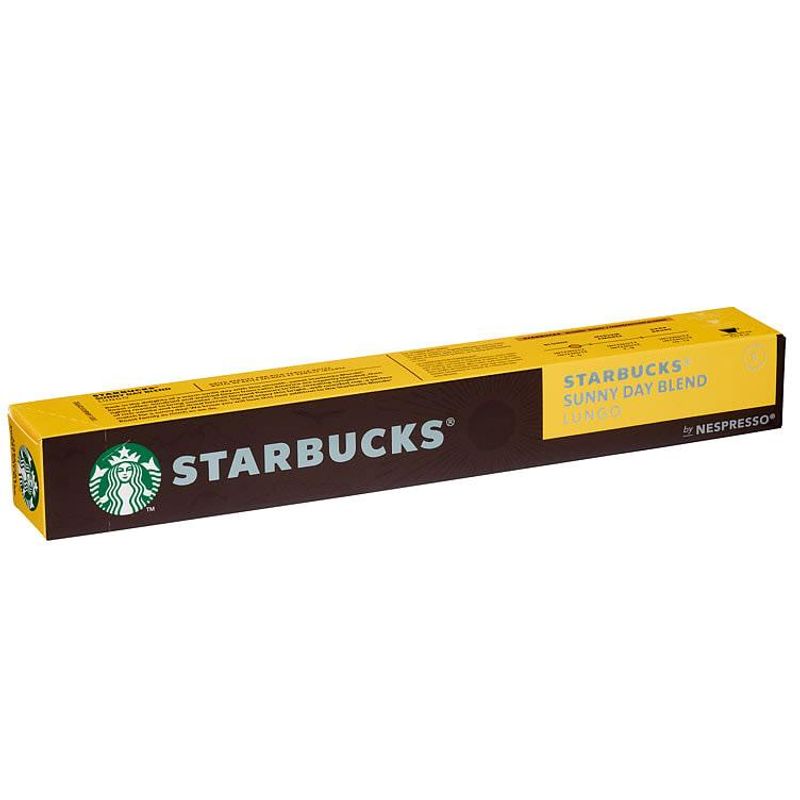 Starbucks Sunny day 12 esker a 10 kapaler – produktbilde 1