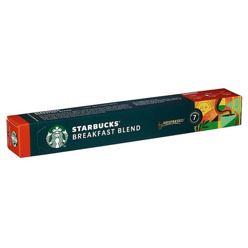 Starbucks Breakfast Blend 12 esker a 10 X 56g – produktbilde 1