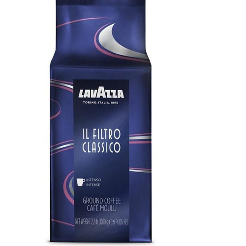 Filtro beans 1kg Lavazza – produktbilde 1