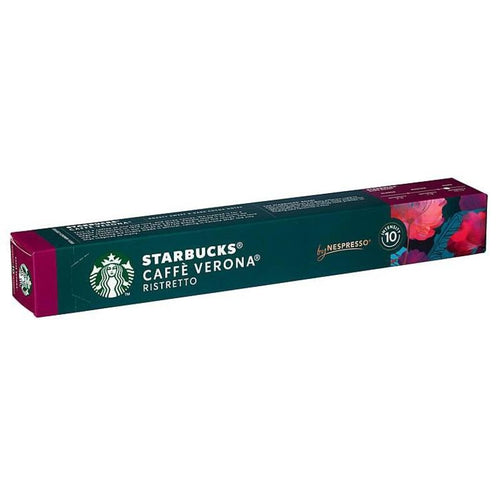 Starbucks Caffe Verona 12 esker a 10 X 55g – produktbilde 1