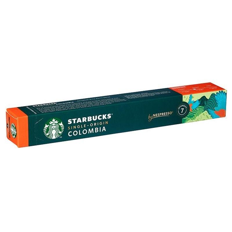 Starbucks Colombia 12 esker a 10X57g – produktbilde 1