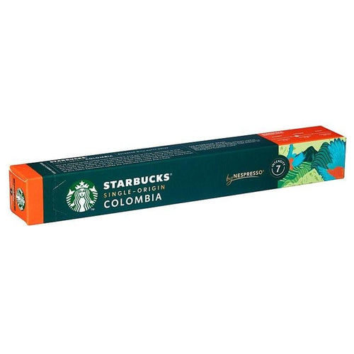 Starbucks Colombia 12 esker a 10X57g – produktbilde 1