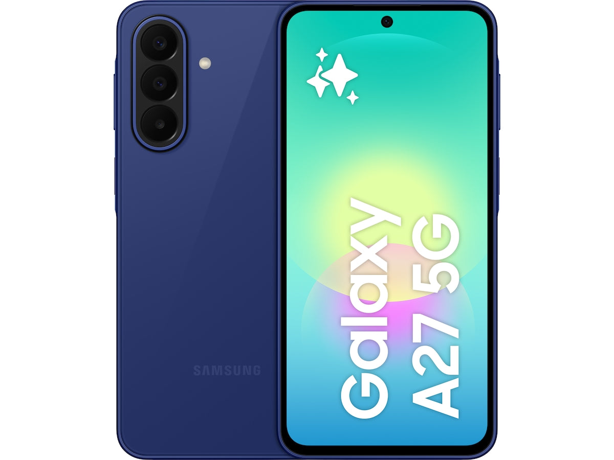 Produktbilde av Samsung Galaxy A27 5G 256GB (blue) fra Samsung
