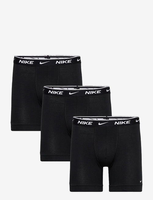 Nike ESSENTIAL COTTON STRETCH BOXER B herreunderbukser, 3-PACK