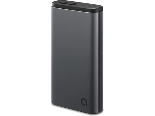 Produktbilde av Andersson Powerbank 20.000 PD/QC 3.0 V2 (space gray) fra Andersson