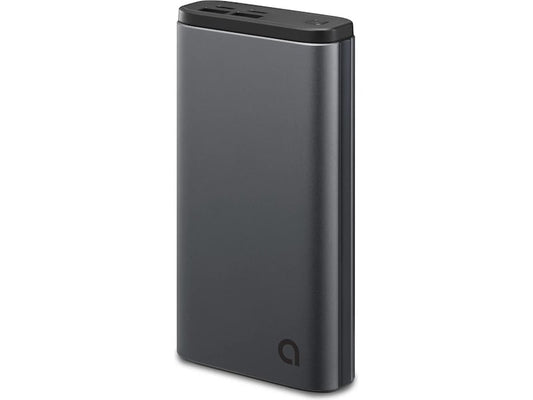 Produktbilde av Andersson Powerbank 20.000 PD/QC 3.0 V2 (space gray) fra Andersson