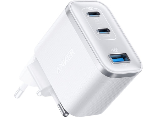 Produktbilde av Anker Nano 70W Vegglader (hvit) fra Anker