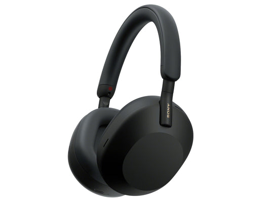 Produktbilde av Sony WH-1000XM5 trådløse hodetelefoner, Over-Ear (sort) fra Sony