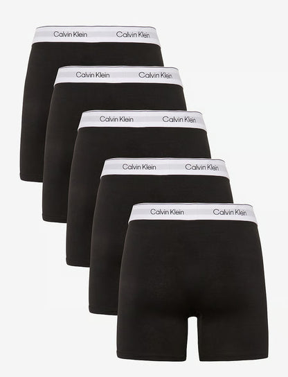 Calvin Klein BOXER BRIEF 5PK herreunderbukser, 5-PACK