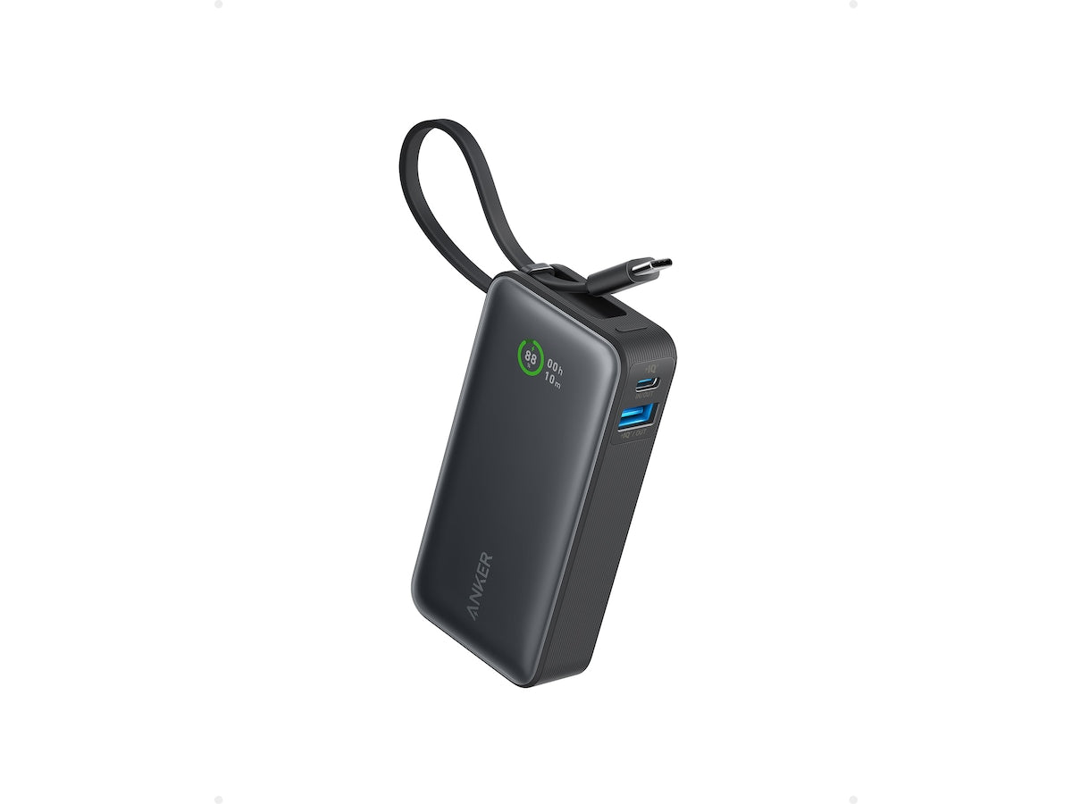 Produktbilde av Anker 545 Nano Powerbank 10000mAh (sort) fra Anker