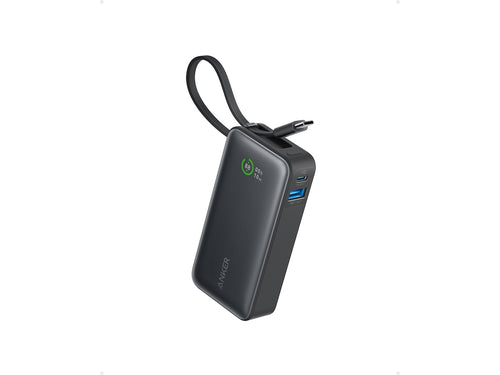 Produktbilde av Anker 545 Nano Powerbank 10000mAh (sort) fra Anker