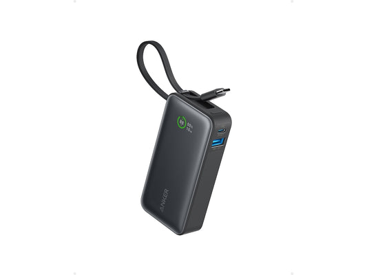 Produktbilde av Anker 545 Nano Powerbank 10000mAh (sort) fra Anker