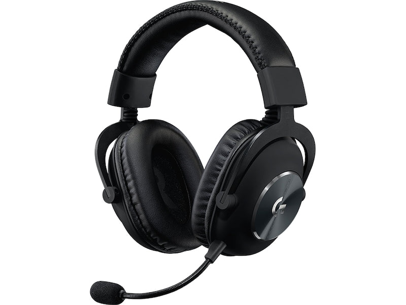 Produktbilde av Logitech G Pro X Gaming Headset (sort) fra Logitech