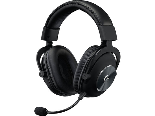Produktbilde av Logitech G Pro X Gaming Headset (sort) fra Logitech