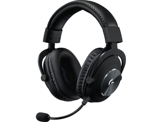 Produktbilde av Logitech G Pro X Gaming Headset (sort) fra Logitech
