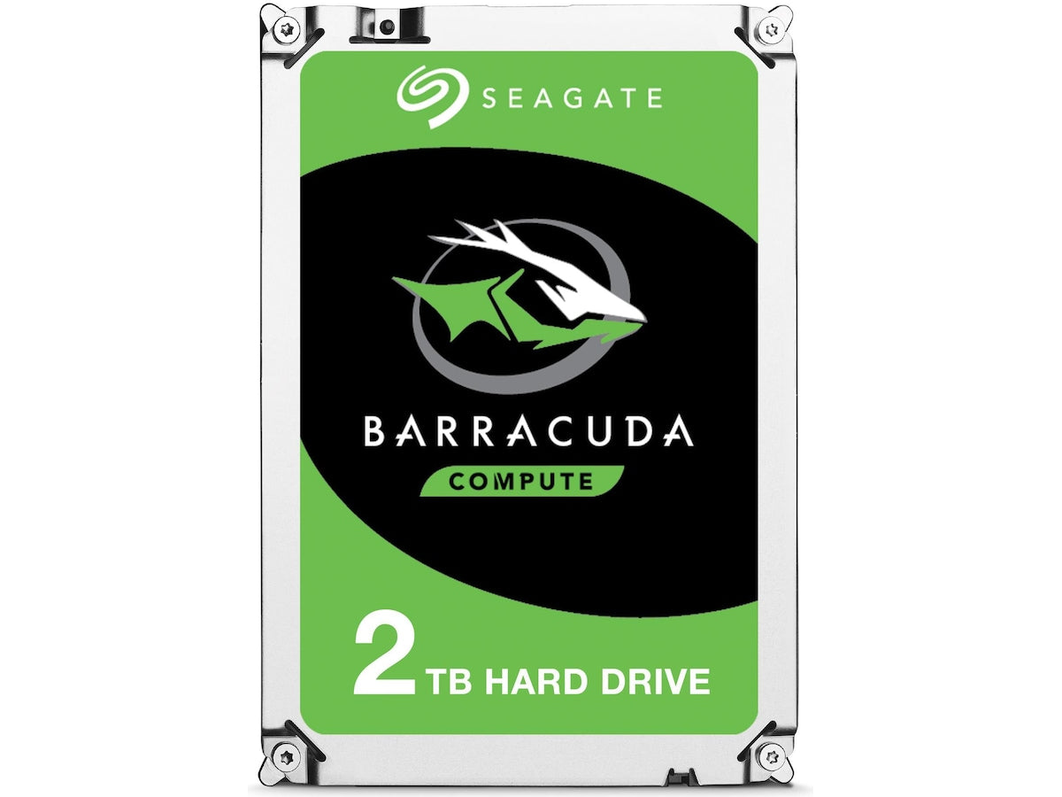 Produktbilde av Seagate BarraCuda 3.5'' HDD 2TB fra Seagate